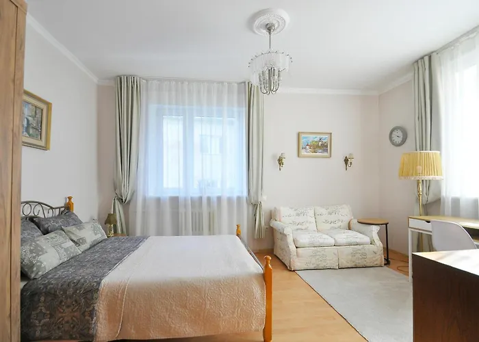 Prestige Apartment