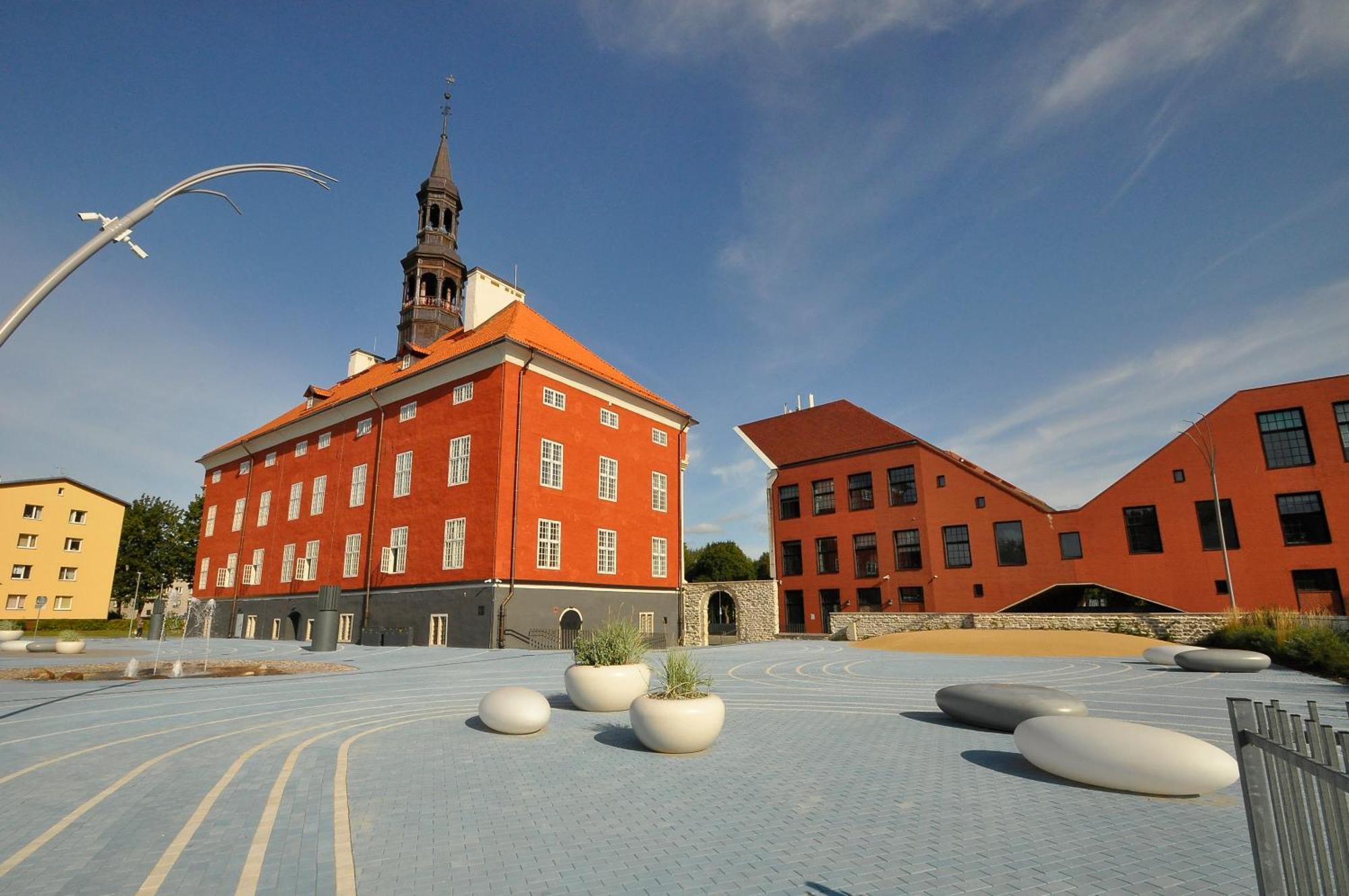 Prestige Narva